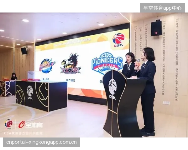 CBA公司正式公布2026年选秀大会日程，各队已开启对潜力新星的评估工作。